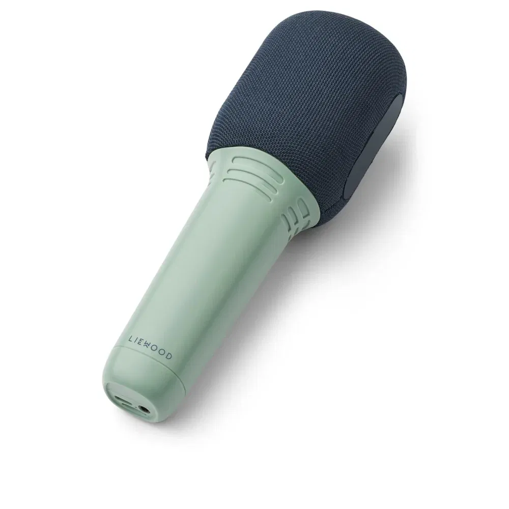 Microfono karaoke Peppermint LIEWOOD