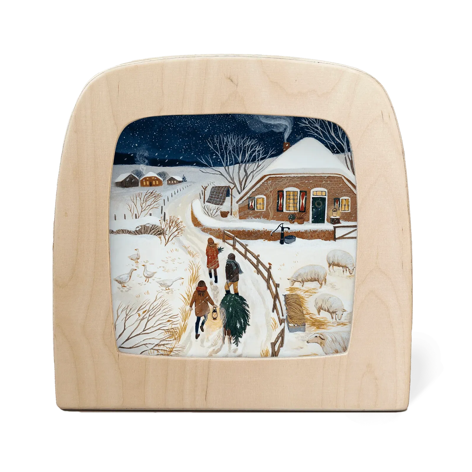 Starter set Lampada + 4 Trasaprenze Waldorf  Robin Pieterse TORVELUX