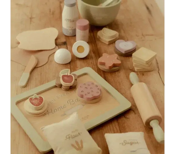 Set pasticceria Little Dutch