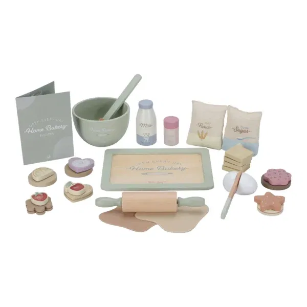 Set pasticceria Little Dutch