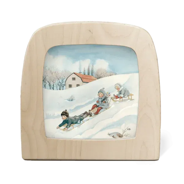 Set 12 Trasparenze Around the Year Elsa Beskow TORVELUX