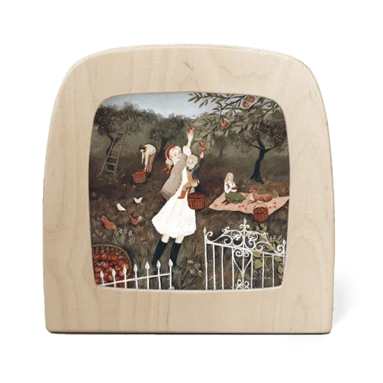 Trasparenza per lampada Orchard Morning Robin Pieterse TORVELUX