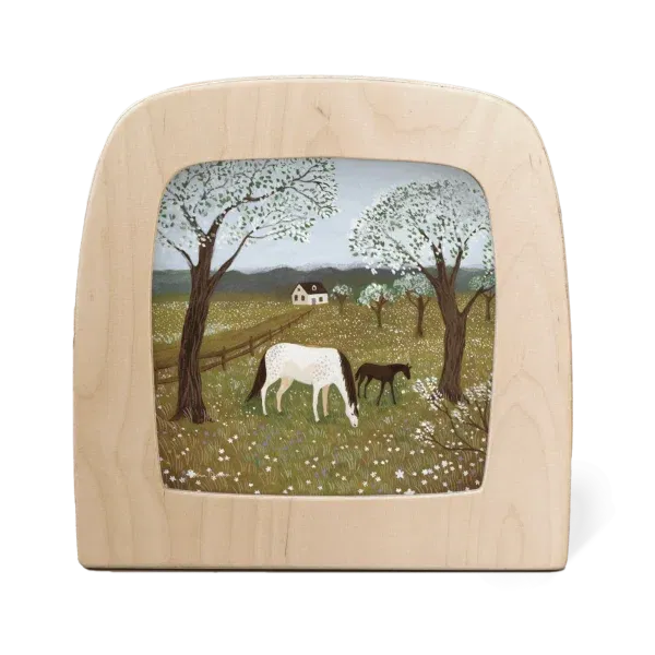 Trasparenza per lampada Spring Frolic Robin Pieterse TORVELUX