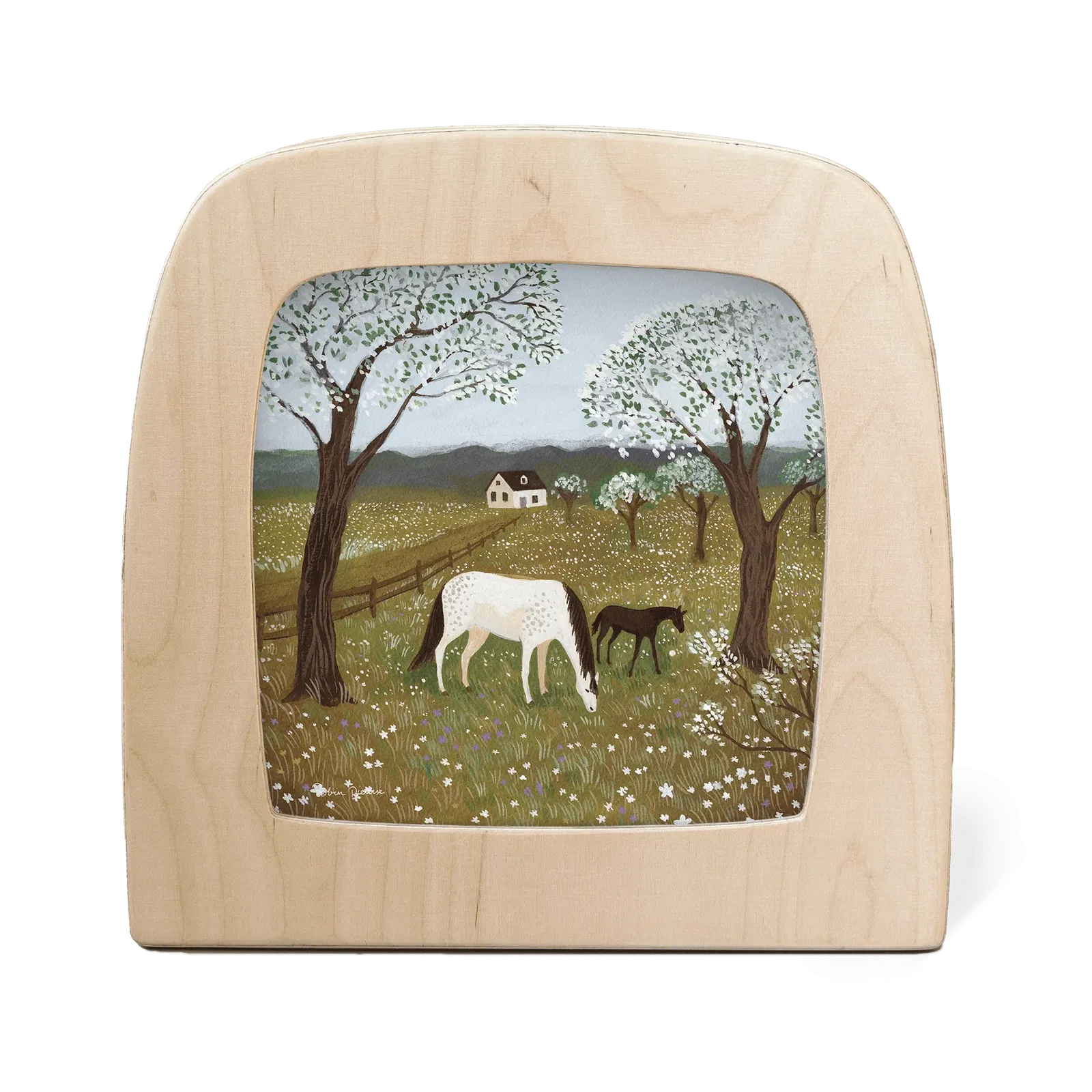 Trasparenza per lampada Spring Frolic Robin Pieterse TORVELUX Trasparenza per lampada Spring Frolic Robin Pieterse TORVELUX