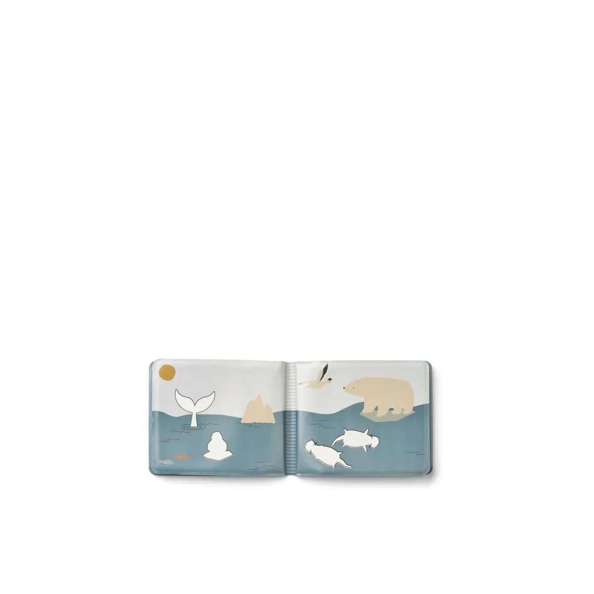 Libro magico bagnetto Waylon Artic LIEWOOD