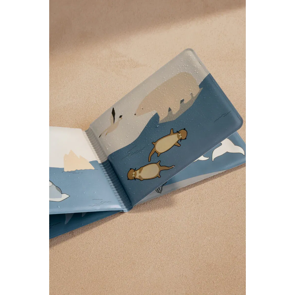 Libro magico bagnetto Waylon Artic LIEWOOD