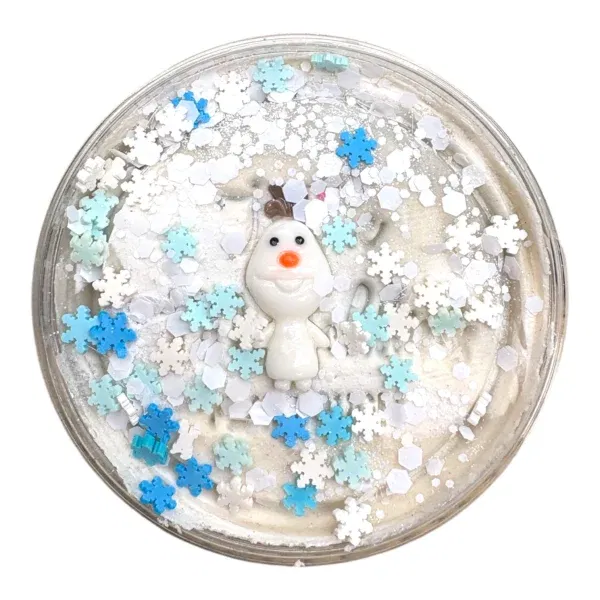 Pasta modellabile Do you want to build a snowma Little Munchkins Playdough