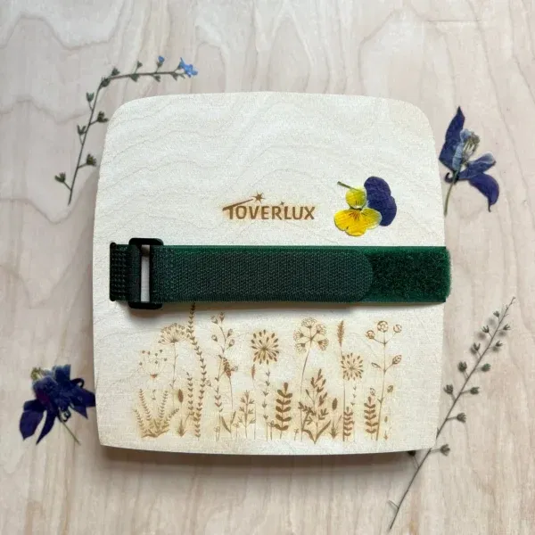 Pressa dei fiori portatile TOVERLUX